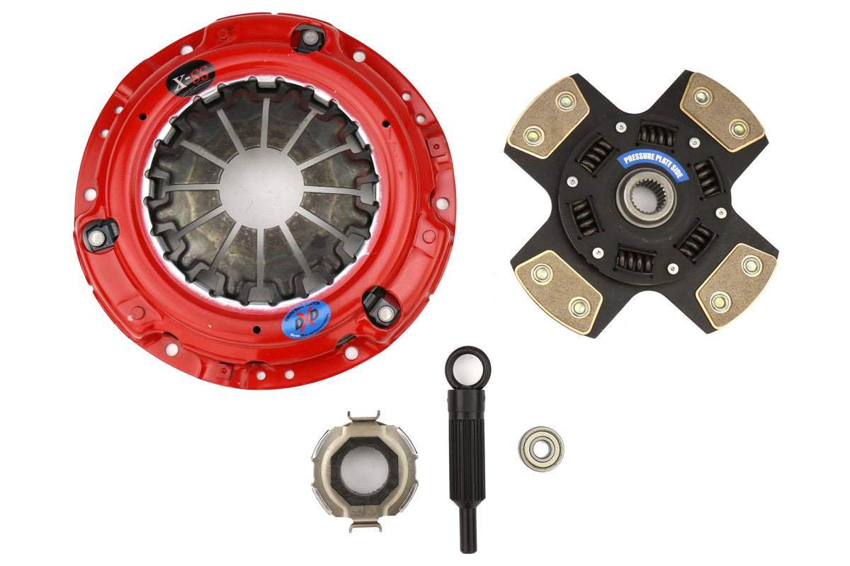 South Bend Clutch Stage 4 Extreme Clutch Kit - 2013-2016 Scion FR-S / 2013-2020 Subaru BRZ / 2017-2019 Toyota 86