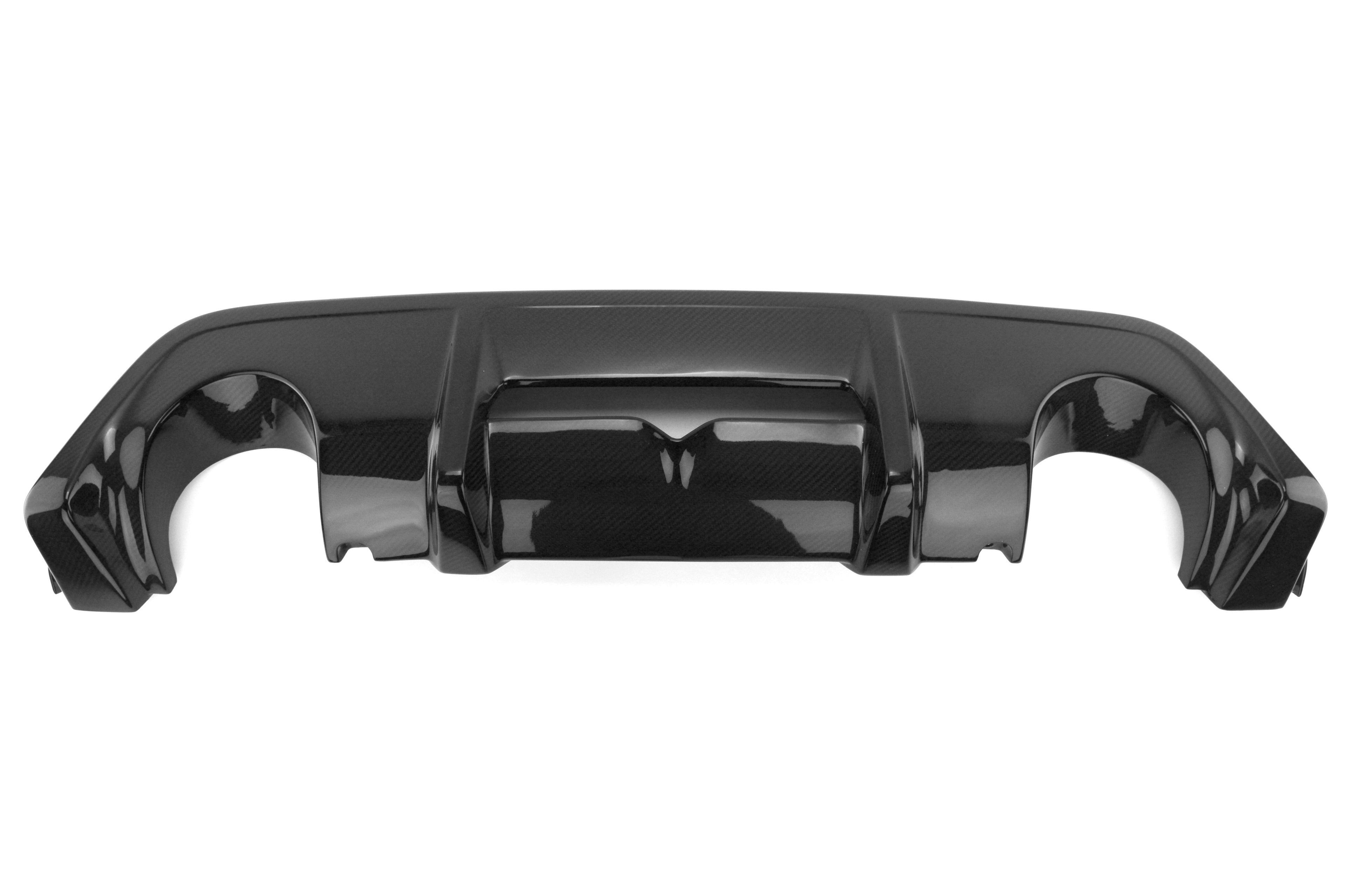 APR Performance Carbon Fiber Rear Diffuser - 2013-2021 Scion FRS / Subaru BRZ / Toyota 86