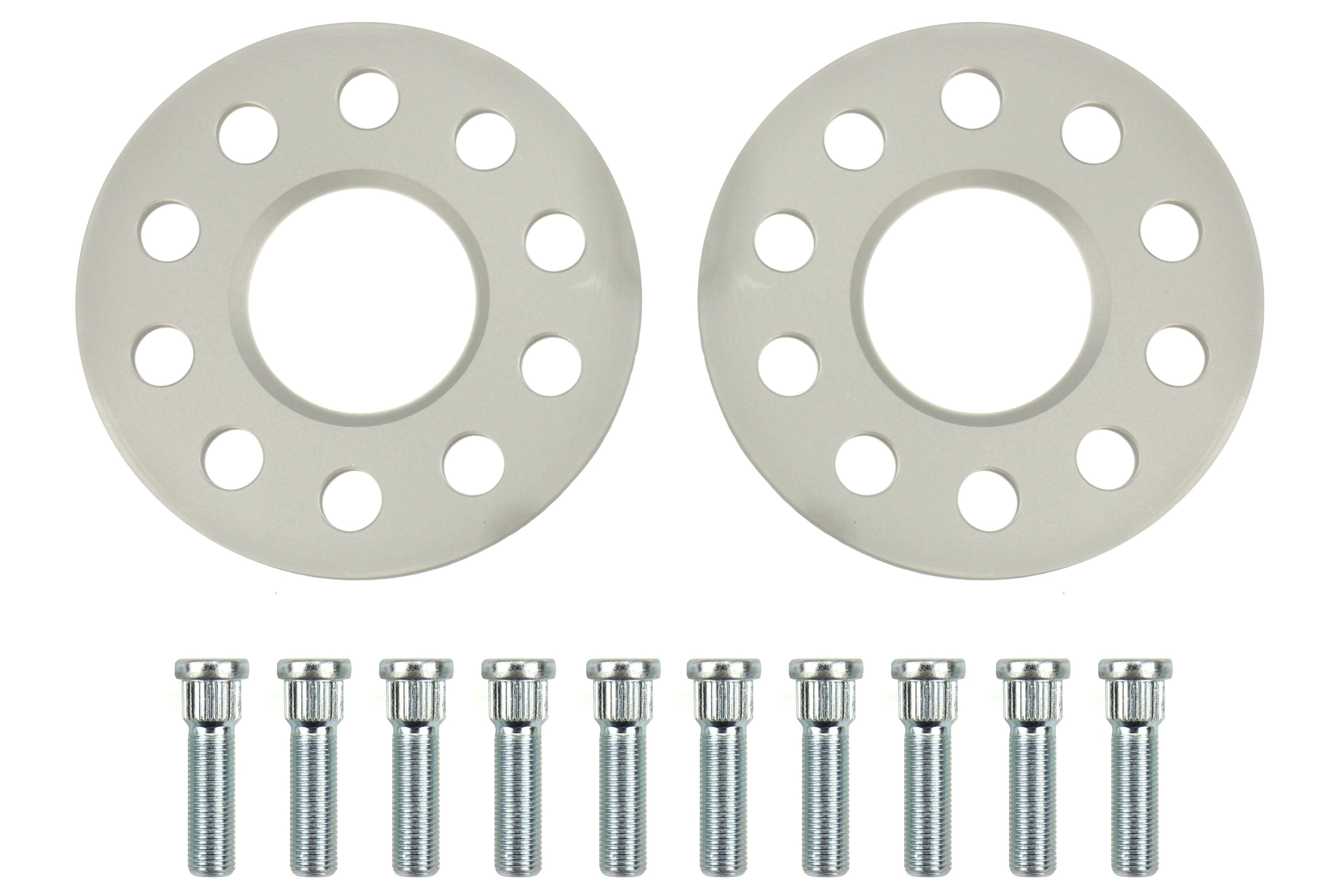 Eibach PRO-SPACER Kit 5x100 5mm Pair - Subaru Models (inc. 2002-2014 WRX)