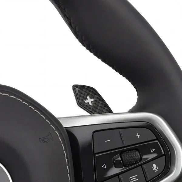 JQ Werks Madtrace Clubsport Magnetic Paddle Shifters - BMW / Supra