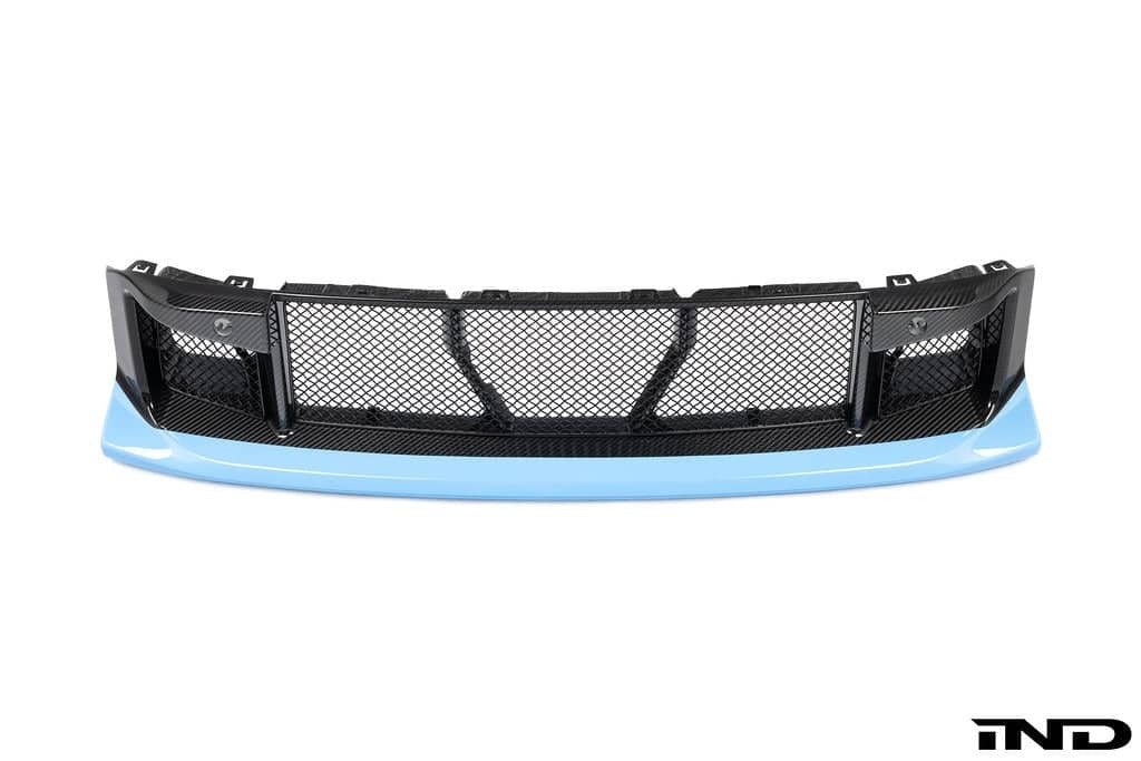 Zunsport G87 M2 Front Lower Grille Set - Center 3 Piece Set