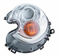 Mini Cooper Bi-Xenon Headlight W/ Yellow Turn Signal OEM 63127270023 or 63127270024