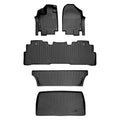 SMARTLINER Custom Fit Floor Liners For 2018-2026 Honda Odyssey