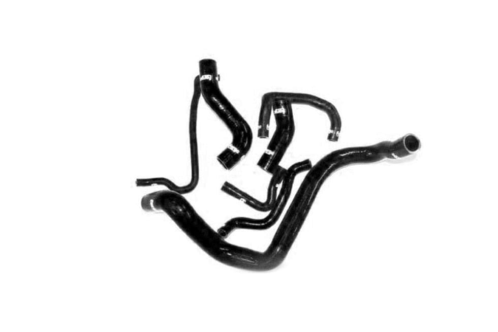 Forge 7 Piece Coolant Hose kit | Mk4 Golf | Jetta 1.8T