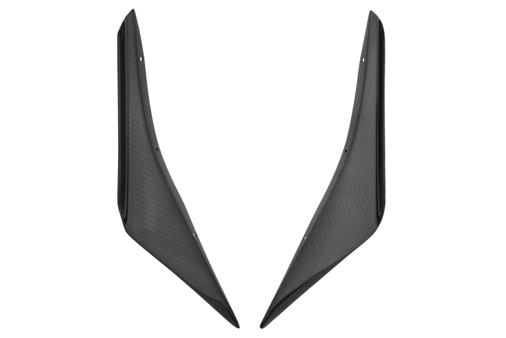 APR Performance Front Bumper Canards - 2013-2016 Subaru BRZ