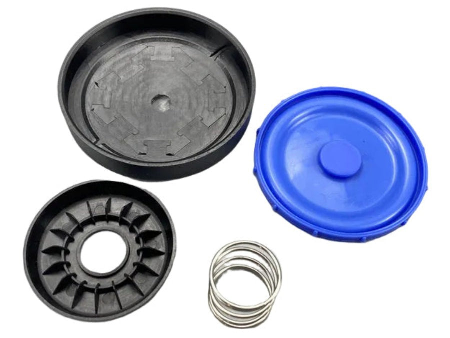 BMW F30 340i Valve Cover Crankcase Vent Valve Kit 11121025447