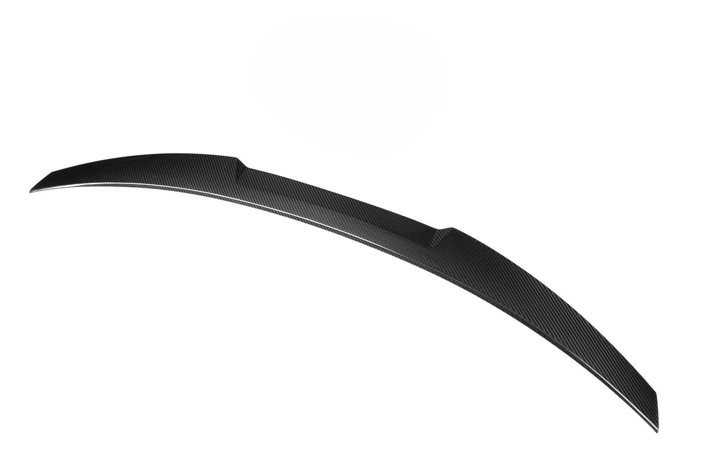 F3X M4 Style Dry Carbon Spoiler