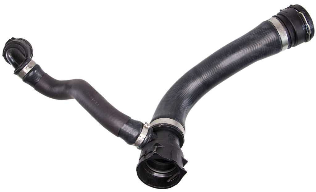 BMW E70 X5 xDrive35i Upper Radiator Coolant Hose OEM 17127586774
