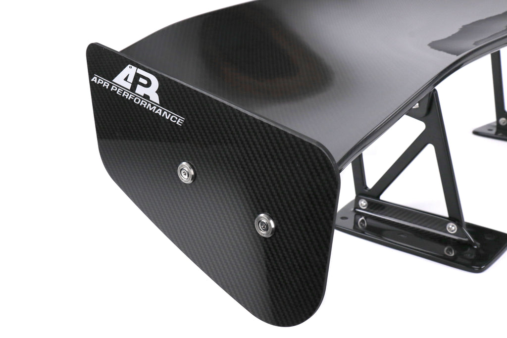 APR Performance GTC-300 Carbon Fiber Rear Wing 61-Inch - 2013-2021 Scion FRS / Subaru BRZ / Toyota 86