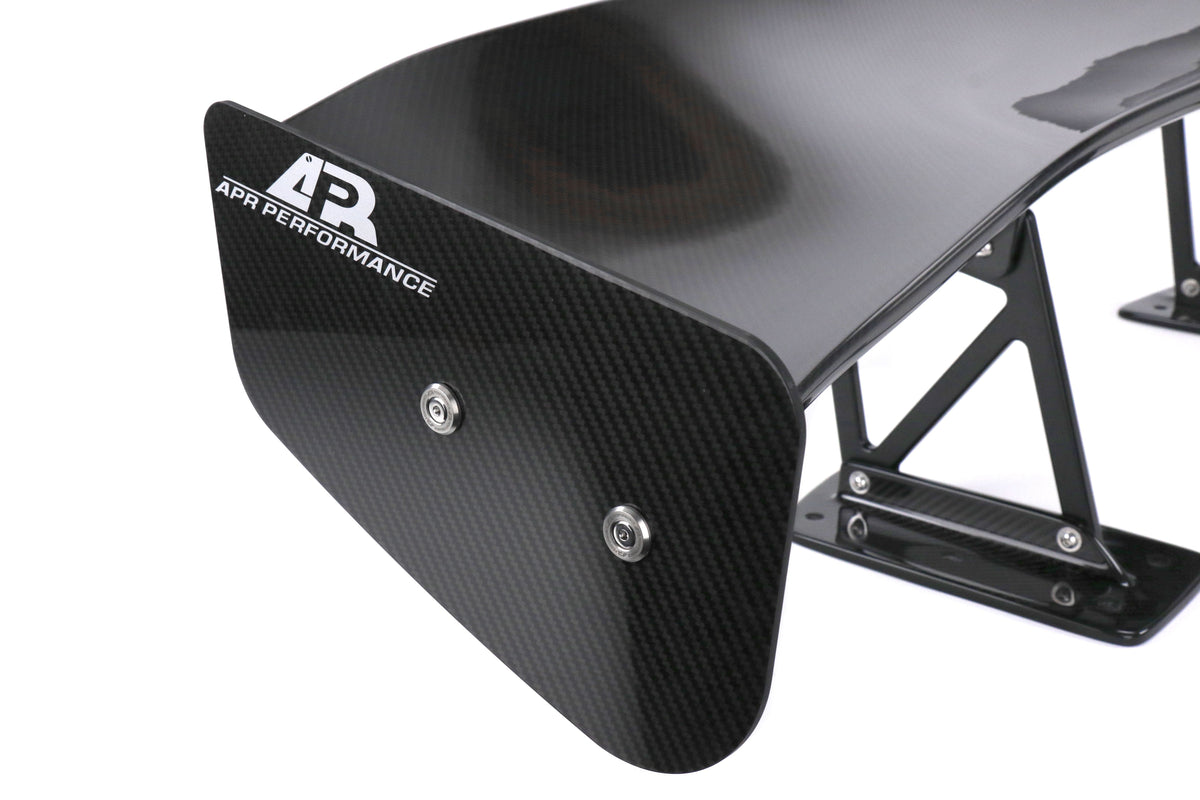APR Performance GTC-300 Carbon Fiber Rear Wing 61-Inch - 2013-2021 Scion FRS / Subaru BRZ / Toyota 86