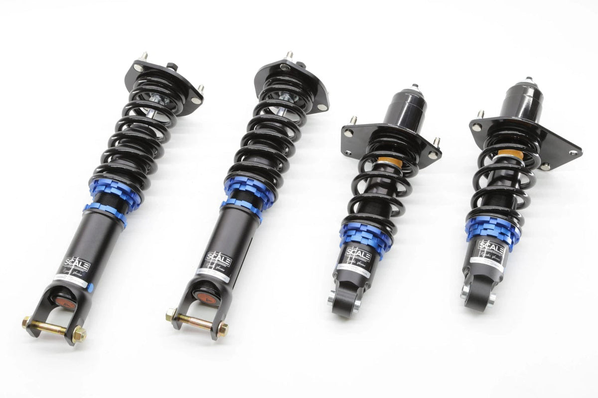 Scale Suspension Innovative Series Coilover - Mazda RX-8 2003-2012