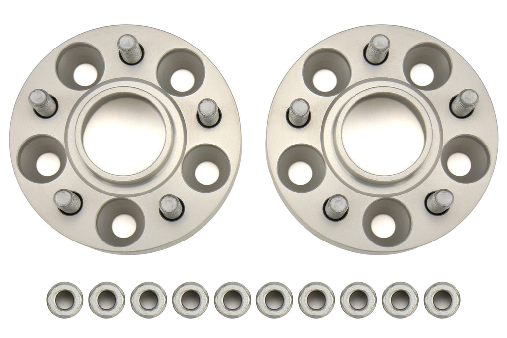 H&R Springs Trakplus Wheel Spacer 5x100 25mm Pair - Subaru Models (inc. 2002-2014 WRX)