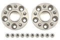 H&R Springs Trakplus Wheel Spacer 5x100 25mm Pair - Subaru Models (inc. 2002-2014 WRX)