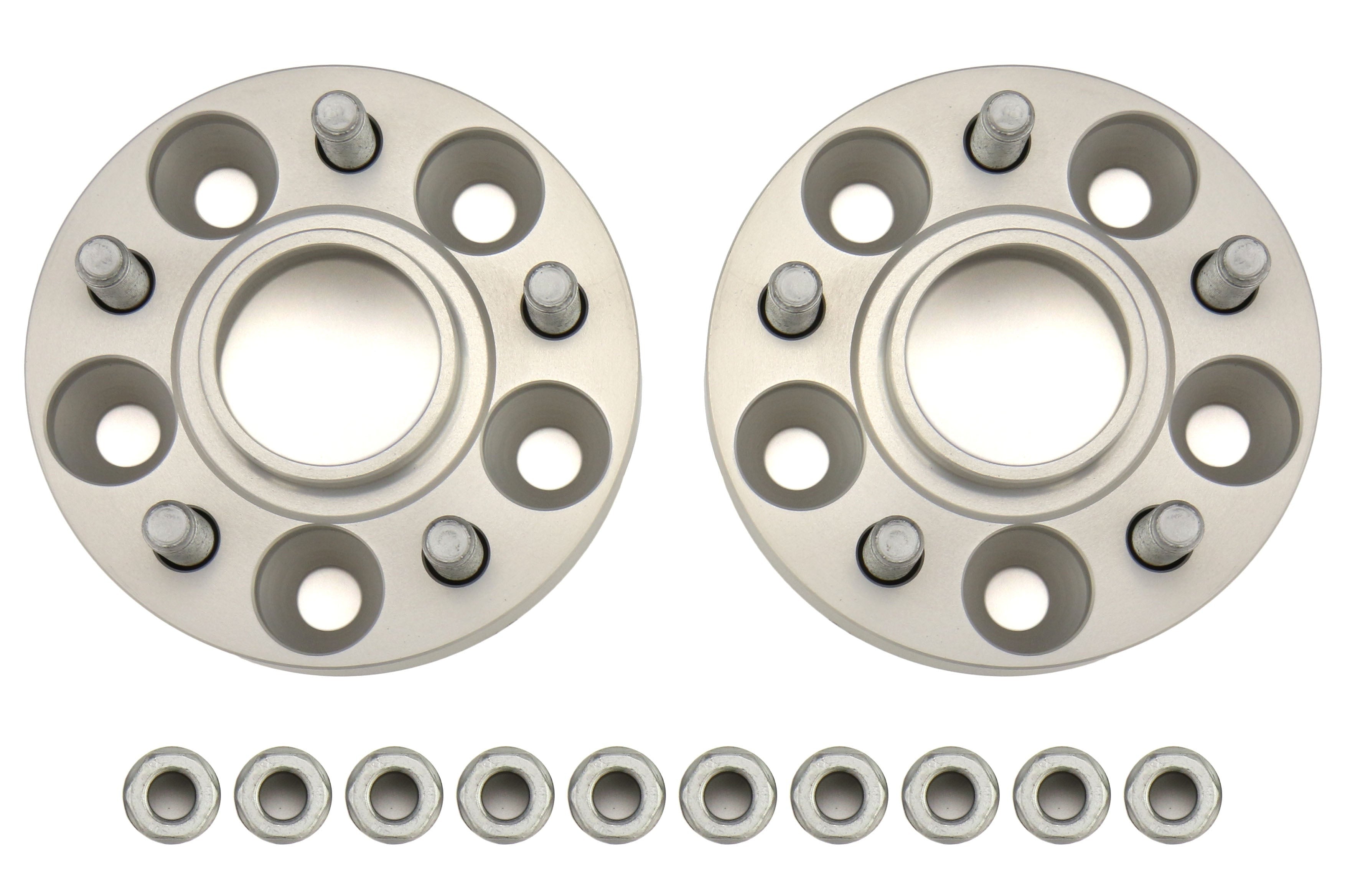 H&R Springs Trakplus Wheel Spacer 5x100 25mm Pair - Subaru Models (inc. 2002-2014 WRX)
