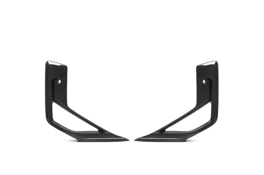 F97 X3M/X4M OEM Style Dry Carbon Fiber Front Side Vent