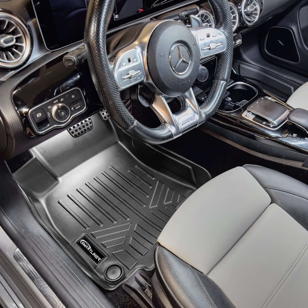 SMARTLINER Floor Liners for 2020-2026 Mercedes-Benz CLA Class