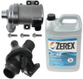 BMW E84 X1 sDrive28i & xDrive28i Water Pump Kit OEM 11518635089