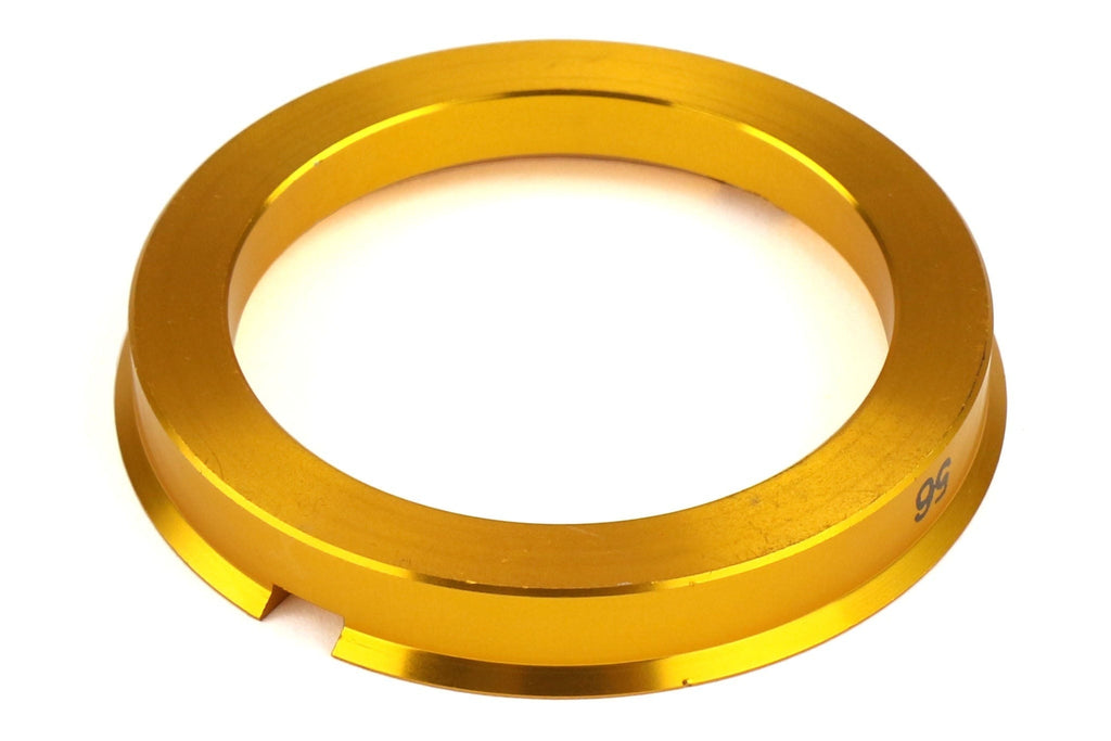 Project KICS KYO-EI / VOLK / Rays 73/56 Duralumin Hub Rings - Universal