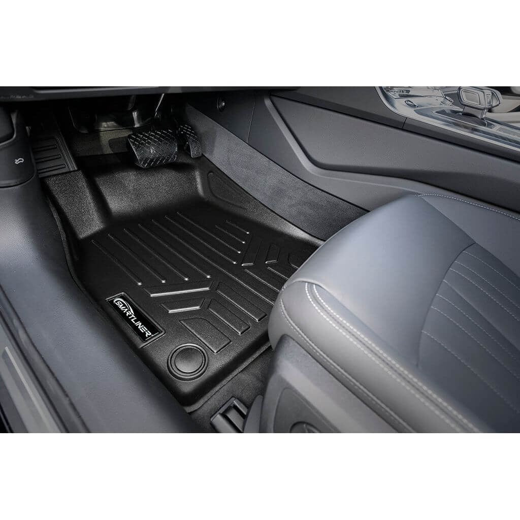 SMARTLINER Floor Liners for 2021-2026 Audi RS6 Avant