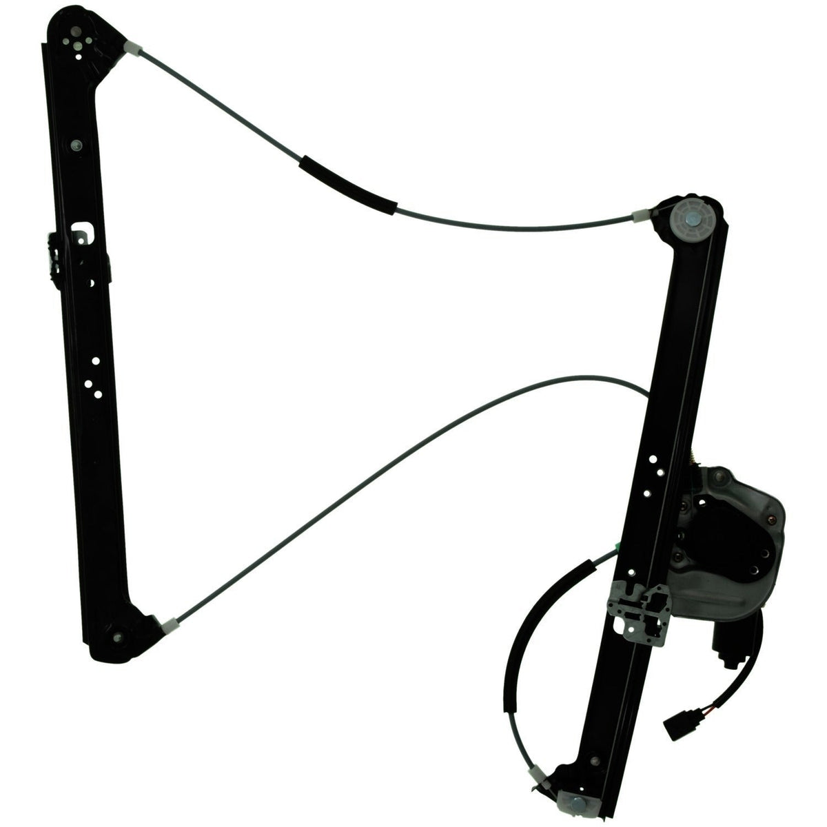 BMW E53 X5 Front Window Regulator W/ Motor By Conti 51338254911 or 51338254912