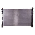 Radiator - Mercedes