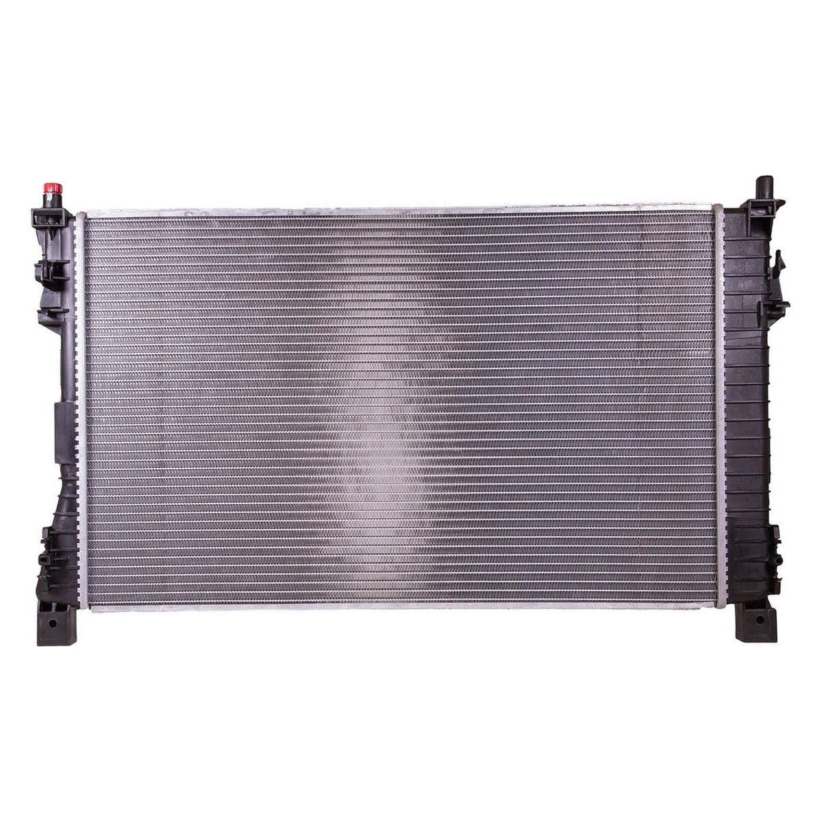 Radiator - Mercedes