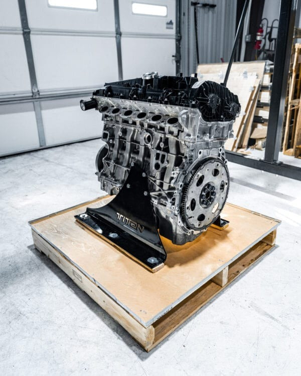 KLM S58 Stage 1 Engine Build