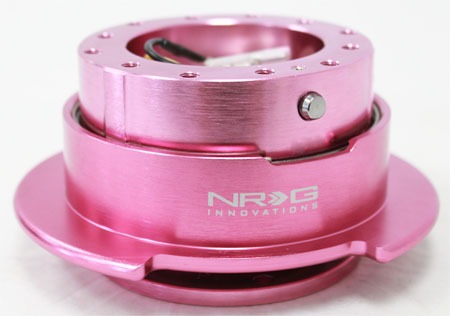 NRG Quick Release 2.5 Black - Universal