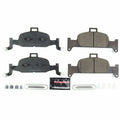 Power Stop 17-18 Audi A4 Front Z23 Evolution Sport Brake Pads w/Hardware