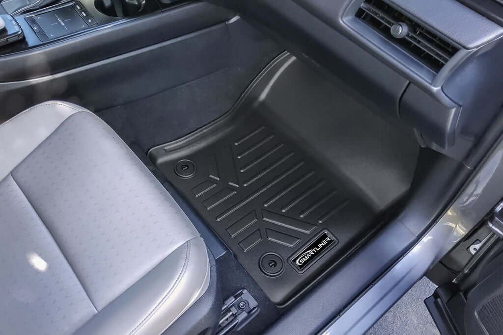 SMARTLINER Custom Fit Floor Liners For 2019-2026 Lexus UX Hybrid