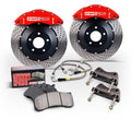 StopTech 345x28 Big Brake Kit (Rear) - 2013-2016 Scion FR-S / 2013-2020 Subaru BRZ