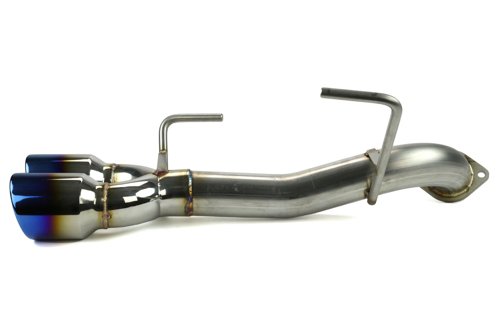 ETS Axleback Systems - 2015-2021 Subaru WRX / STI
