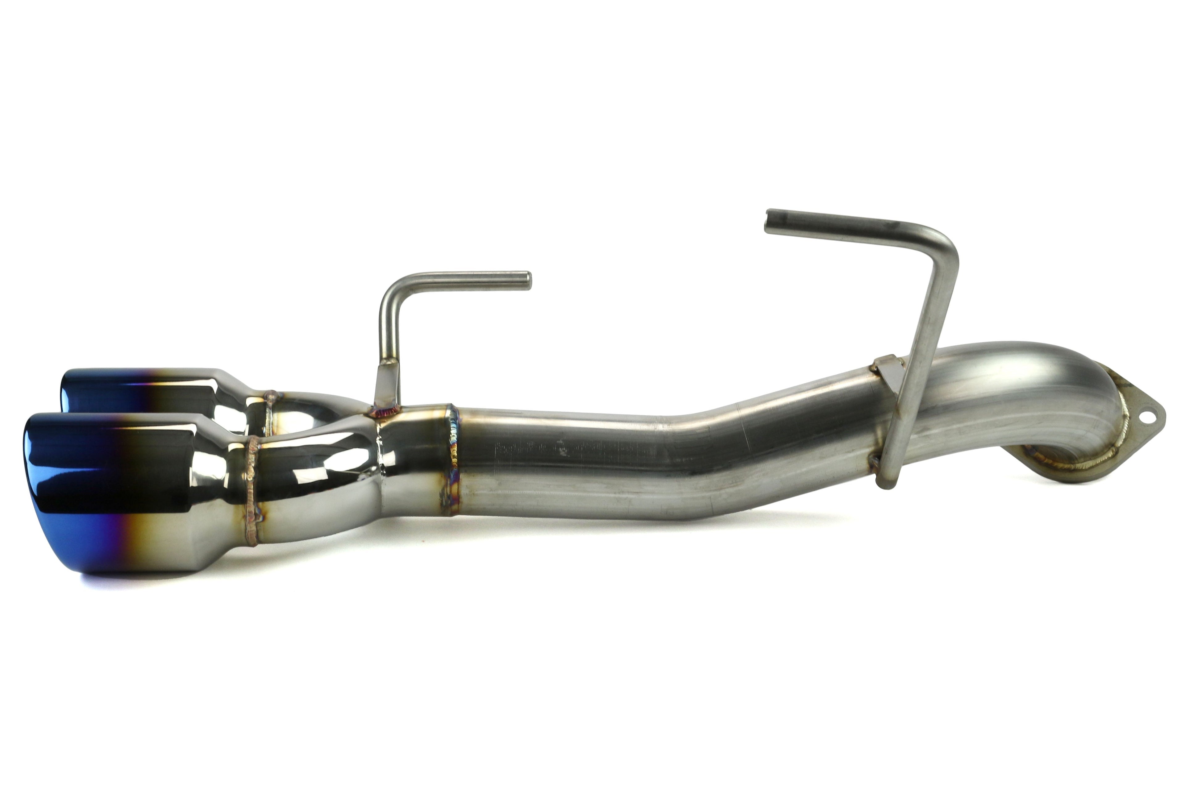 ETS Axleback Systems - 2015-2021 Subaru WRX / STI