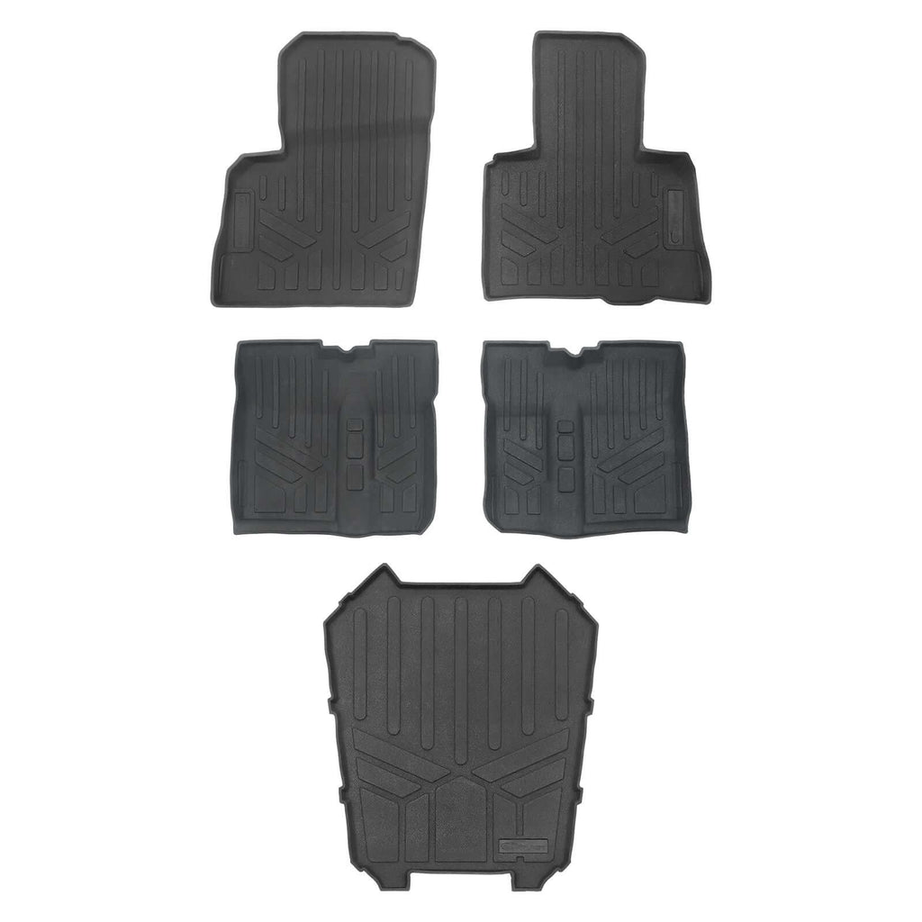 SMARTLINER Floor Liners for 2022-2026 Polaris RZR Turbo R 4