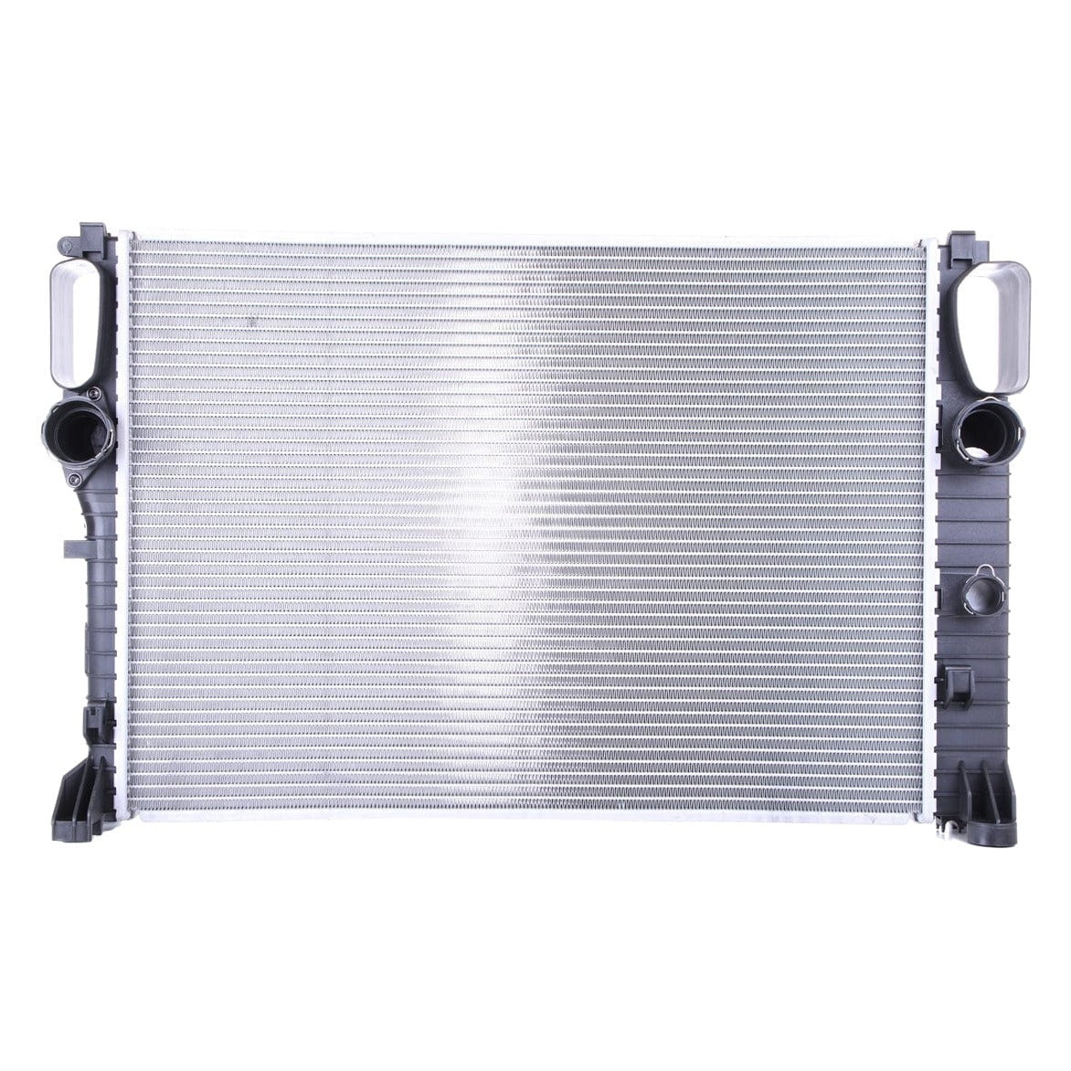 Radiator - Mercedes