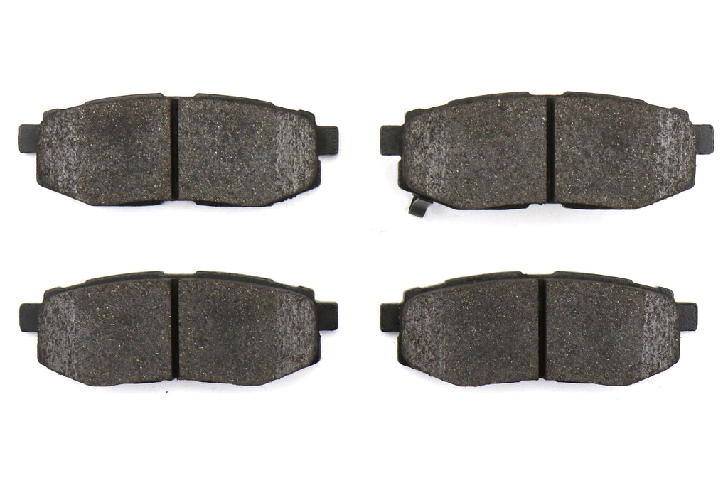 Power Stop Track Day Brake Kit (Rear) - 2013-2016 Scion FR-S / 2013-2020 Subaru BRZ / 2010-2014 Outback / 2017-2019 Toyota 86