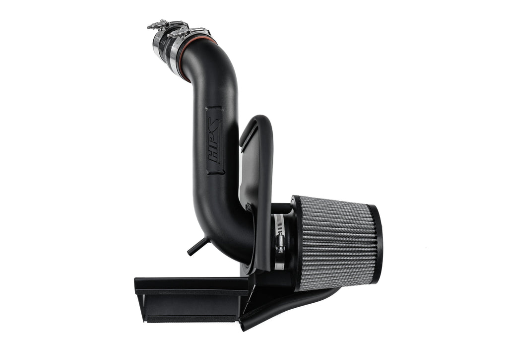 HPS Performance Air Intake with Heat Shield, Volkswagen 2019-2021 Jetta 1.4L Turbo, 827-714