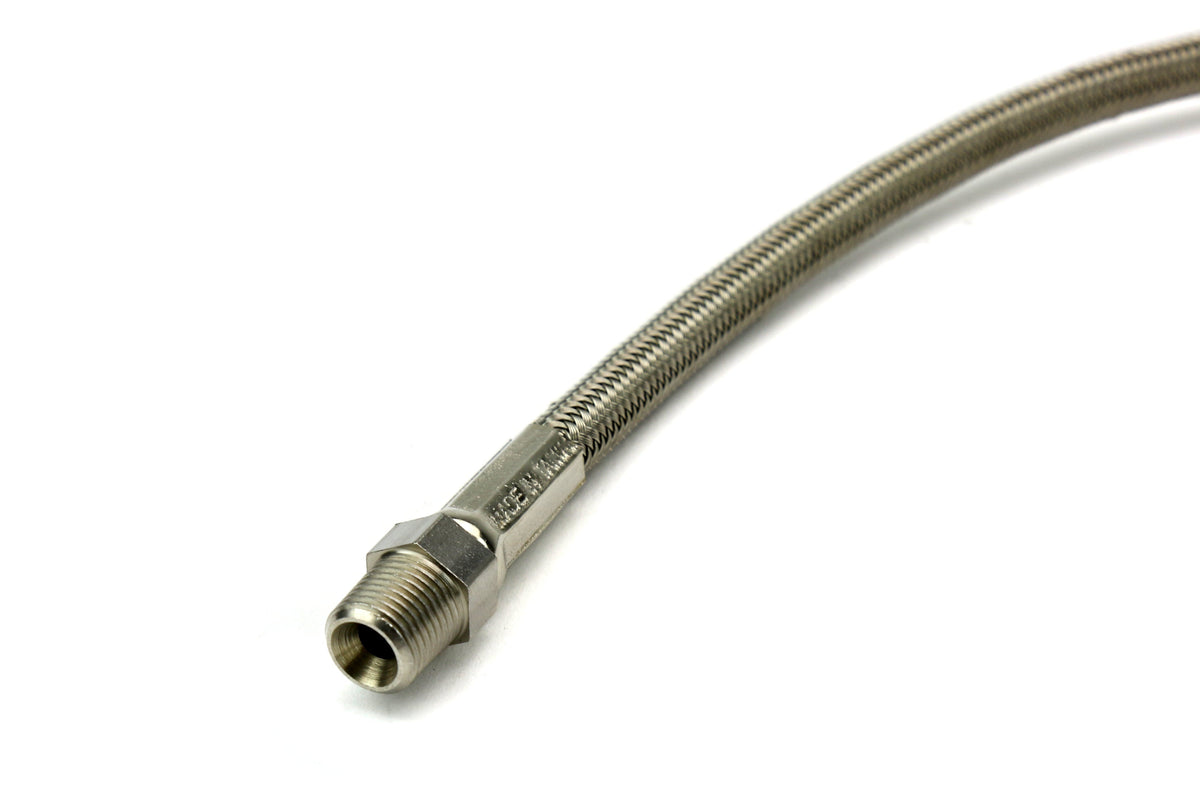 ProSport Remote Oil Pressure/Temperature Sender Install Kit - Universal