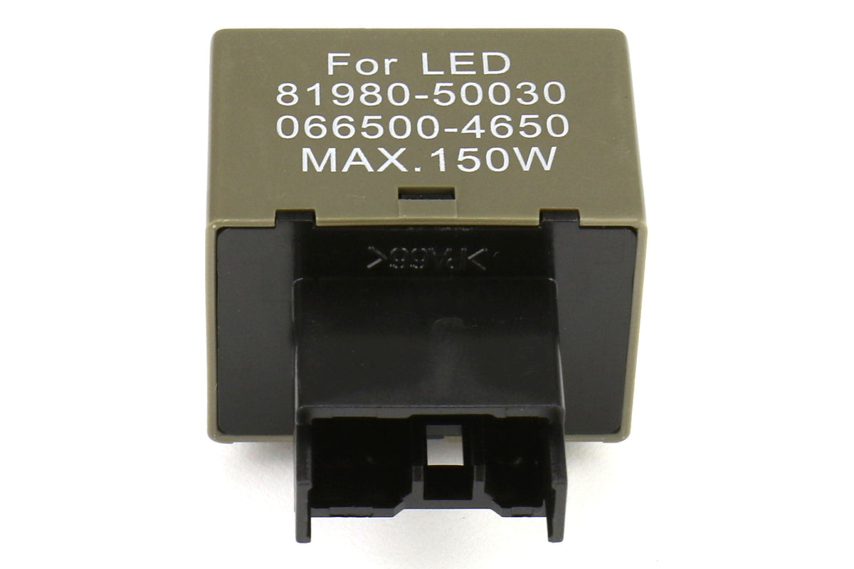 Diode Dynamics CF18 LED Flasher - 2015-2021 Subaru WRX / STI / 2013-2016 Scion FR-S / 2013-2020 Subaru BRZ / 2017-2019 Toyota 86