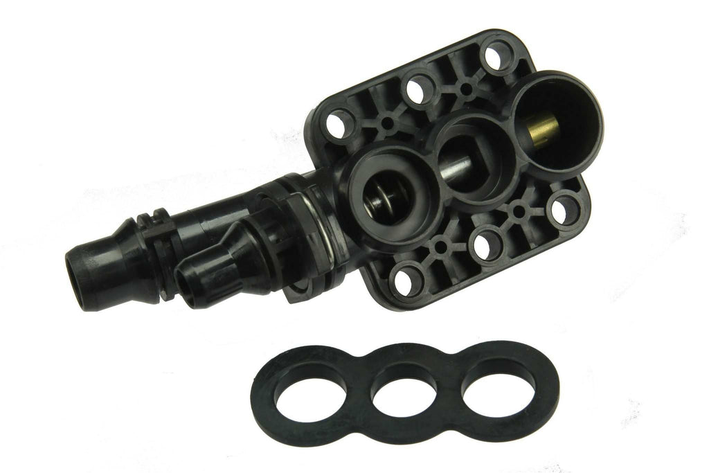 BMW E60/E61 5-Series Auto Transmission Cooler Thermostat By Uro 17217559962