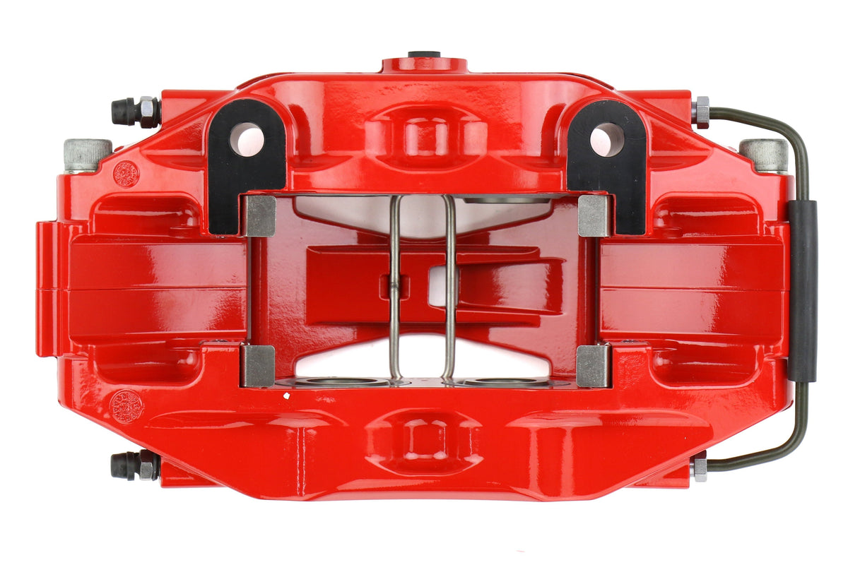 StopTech Front 4 Piston ST-40 Big Brake Kit (355x32mm) - 2015+ WRX