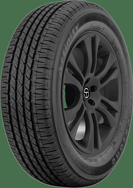 Firestone Affinity Touring T4 Tire 215/60R17 95T