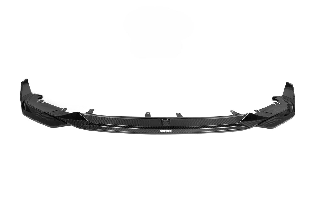 G14/G15/G16 SQ Style Dry Carbon Front Lip