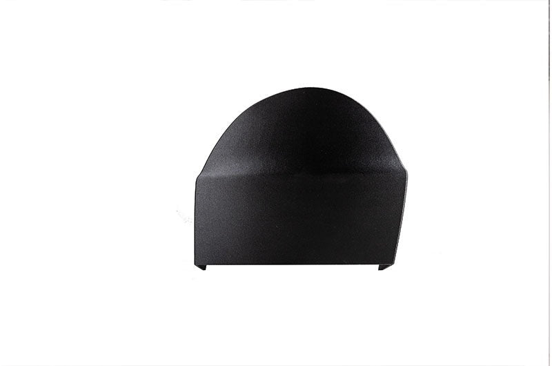 Verus Engineering Exhaust Cutout Cover Left-Hand Side - 2022+ Subaru BRZ / 2022+ Toyota GR86