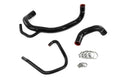 HPS Silicone Radiator Coolant Hose Kit Dodge 2012-2014 Charger SRT8 6.4L V8, 57-1616R