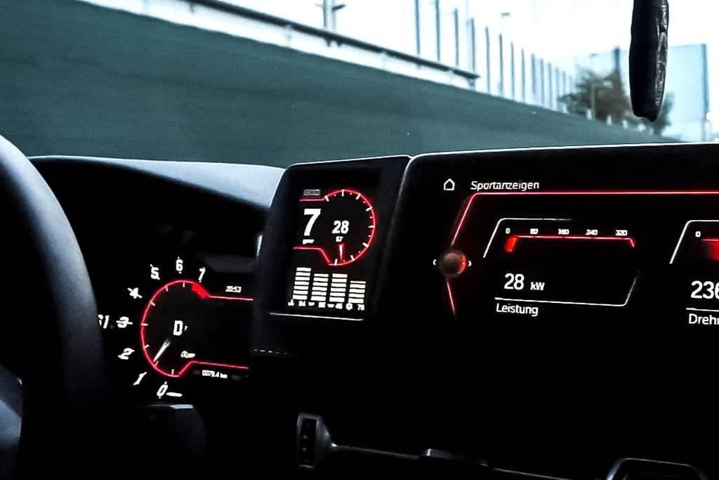 CANchecked Toyota A90 MK5 GR Supra MFD32 Multi Function Display | 3.2" Gen2 (LHD)