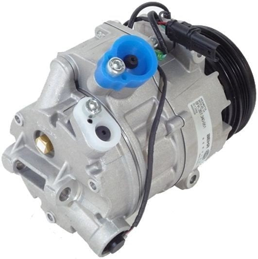 BMW E70 X5 Xdrive35d New AC Compressor By Behr 64529185146