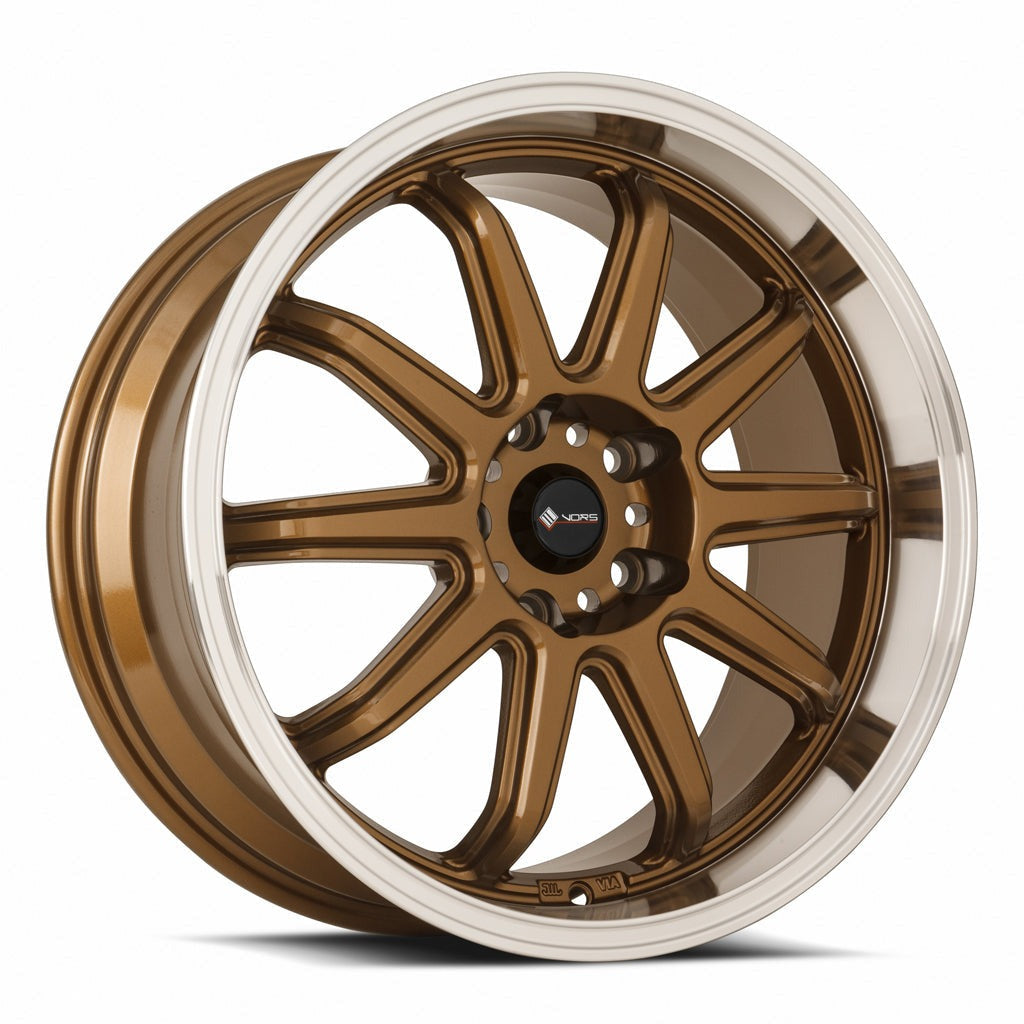 VORS SP2 18" 5x114.3 Bronze