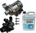 BMW E70 X5 3.0si & xDrive30i New Electric Water Pump Kit OEM 11517586925