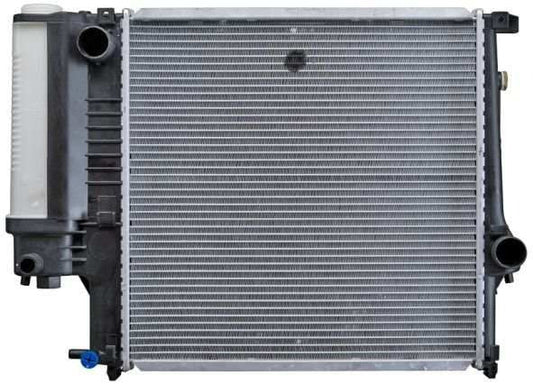 BMW E36 318i, 318is & 318ti Engine Cooling Radiator Behr OEM 17111728907
